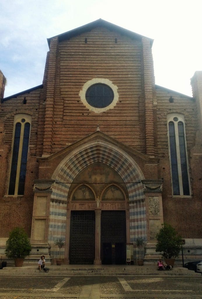 Basilica-S.Anastasia