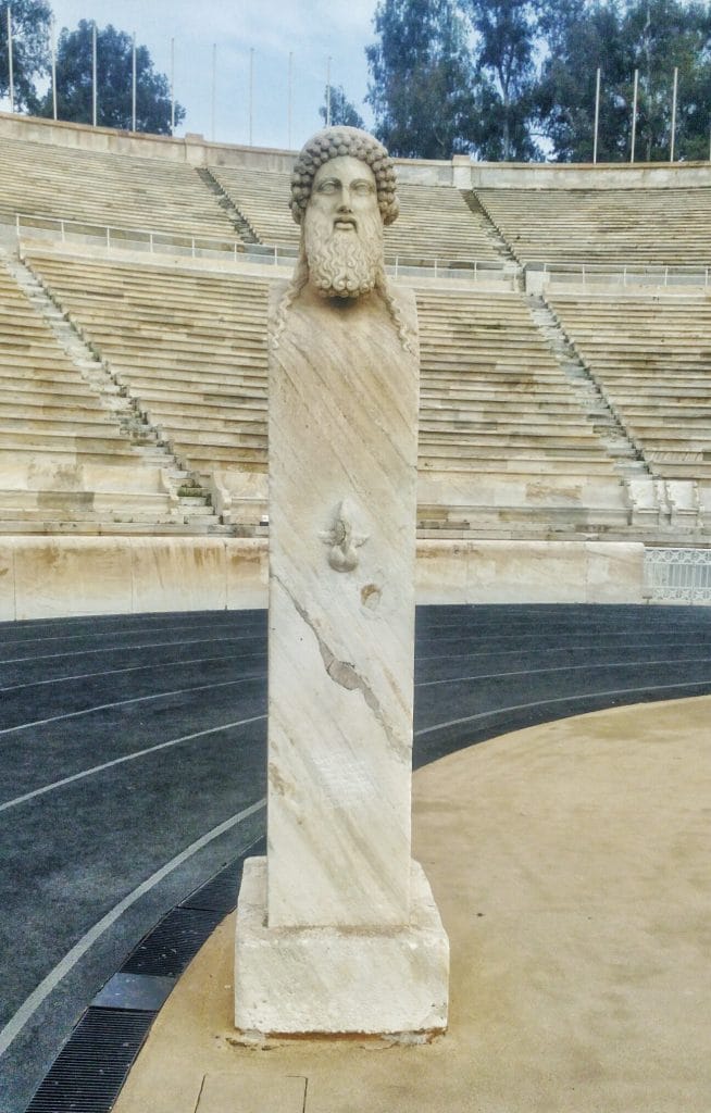 Stadio-statua