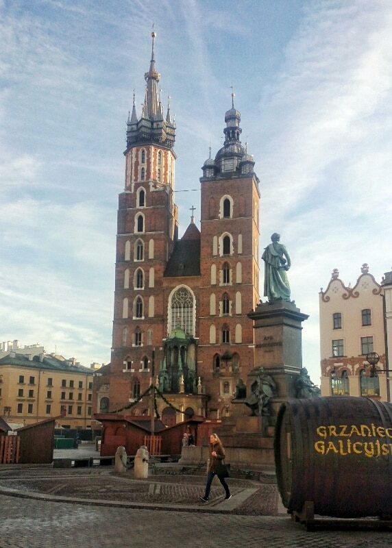 Kosciol-Mariacki-Cracovia