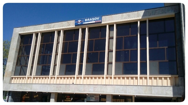 Stazione-Brasov