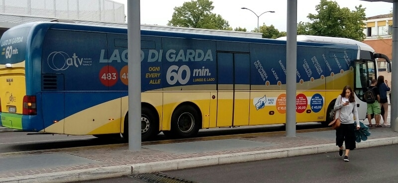Bus-per-Lago-di-Garda