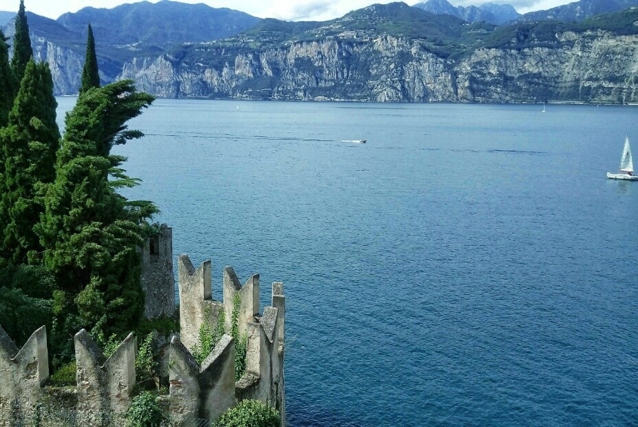 Malcesine-sul-lago-di-Garda